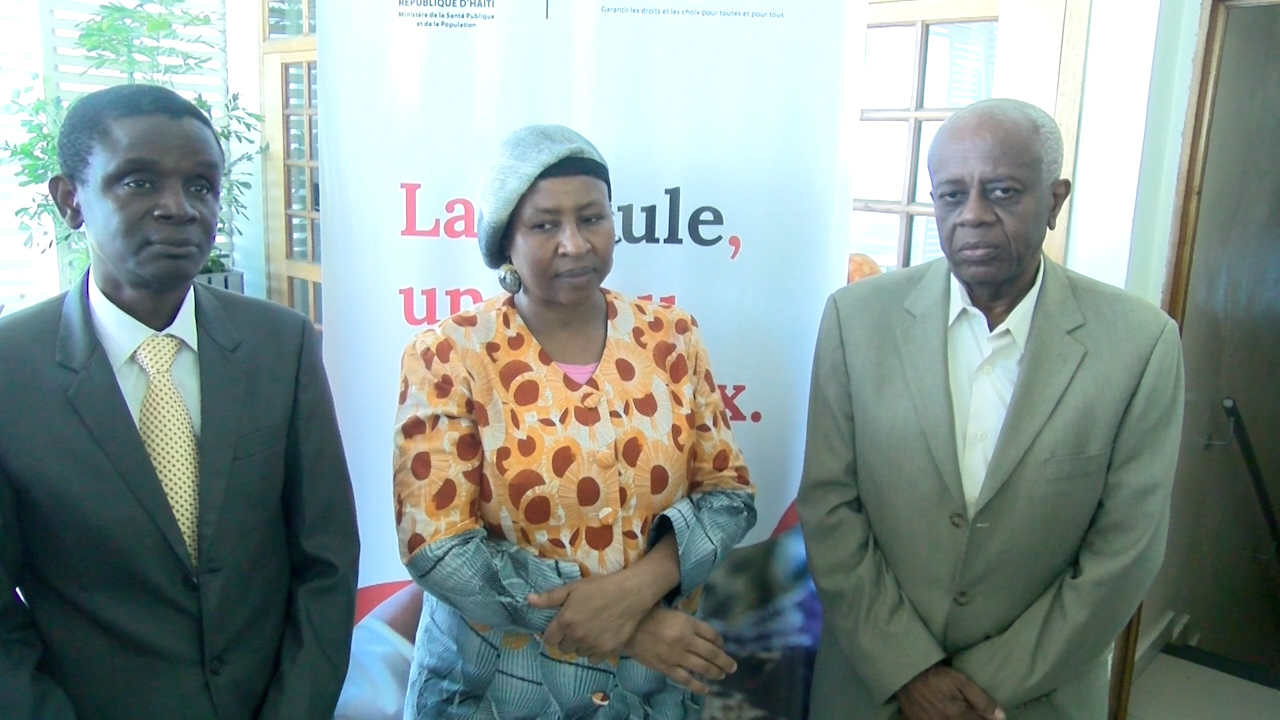 Filles et femmes fistuleuses : Tous ensemble pour l’élimination de la fistule obstétricale en Haïti à l’horizon 2030